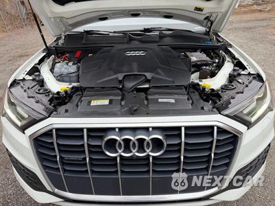 Zdjęcie 7 z 14 samochodu: 2021 AUDI Q7 PREMIUM PLUS VIN:WA1LXAF71MD017482 - miniatura