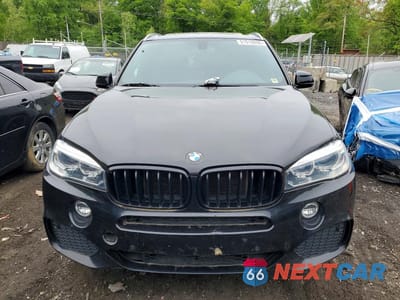 Piąte zdjęcie samochodu w środku: 2017 BMW X5 SDRIVE35I VIN:5UXKR2C38H0X03744 - miniatura