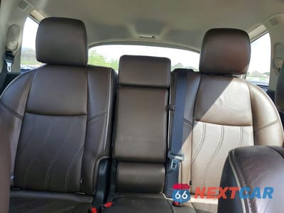 Zdjęcie 10 z 13 samochodu: 2017 INFINITI QX60 BASE VIN:5N1DL0MN6HC528016 - miniatura