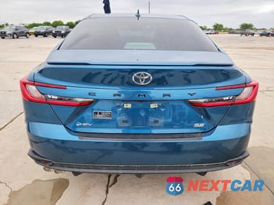 Zdjęcie 6 z 13 samochodu: 2025 TOYOTA CAMRY SE VIN:4T1DAACK1SU630411 - miniatura