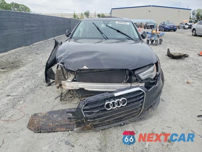 Piąte zdjęcie samochodu w środku: 2015 AUDI A6 PRESTIGE VIN:WAUHGAFCXFN027138 - miniatura