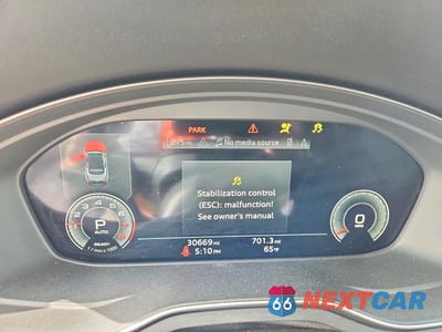 Zdjęcie 9 z 12 samochodu: 2023 AUDI A5 PREMIUM PLUS 45 VIN:WAU4AGF53PN008789 - miniatura