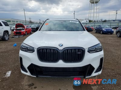 Piąte zdjęcie samochodu w środku: 2022 BMW X4 M40I VIN:5UX43DT04N9L81929 - miniatura