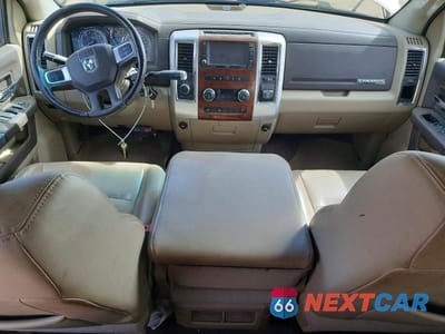 Zdjęcie 8 z 12 samochodu: 2010 DODGE RAM 1500 VIN:1D7RV1CT6AS129411 - miniatura