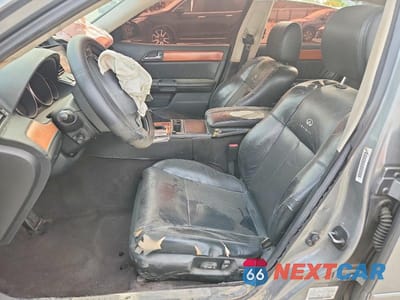 Zdjęcie 7 z 12 samochodu: 2007 INFINITI M35 BASE VIN:JNKAY01E97M304789 - miniatura