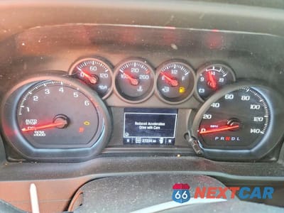 Zdjęcie 9 z 13 samochodu: 2023 CHEVROLET SILVERADO K1500 CUSTOM VIN:3GCPDBEK8PG267630 - miniatura
