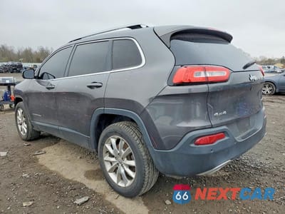 Drugie zdjęcie samochodu z przodu: 2016 JEEP CHEREOKEE VIN:1C4PJMDS8GW280501 - miniatura