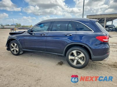 Drugie zdjęcie samochodu z przodu: 2017 MERCEDES-BENZ GLC 300 VIN:WDC0G4JBXHF150218 - miniatura