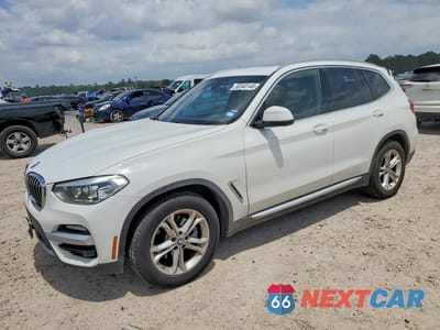 2021 BMW X3 SDRIVE30I 5UXTY3C04M9H13098 - główne zdjęcie licytacji z USA - miniatura