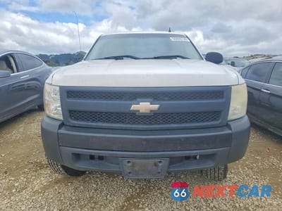 Piąte zdjęcie samochodu w środku: 2008 CHEVROLET SILVERADO VIN:1GCEC19X98Z213619 - miniatura