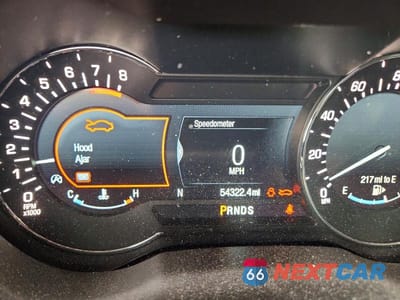 Zdjęcie 9 z 14 samochodu: 2017 LINCOLN MKC RESERVE VIN:5LMCJ3C90HUL12094 - miniatura