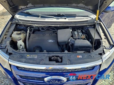 Zdjęcie 12 z 12 samochodu: 2013 FORD EDGE SEL VIN:2FMDK4JC8DBA12893 - miniatura