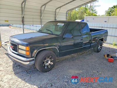 1996 GMC SIERRA C1500 2GTEC19W7T1539427 - główne zdjęcie licytacji z USA - miniatura