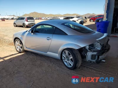 Drugie zdjęcie samochodu z przodu: 2004 AUDI TT VIN:TRUSC28N241008151 - miniatura