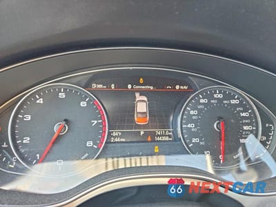 Zdjęcie 9 z 13 samochodu: 2015 AUDI A6 PREMIUM PLUS VIN:WAUGFAFC6FN005622 - miniatura