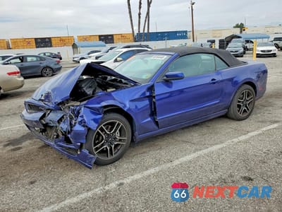 2014 FORD MUSTANG 1ZVBP8EM6E5271991 - główne zdjęcie licytacji z USA - miniatura