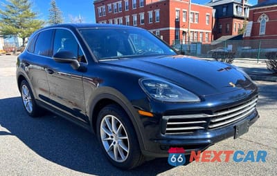 2020 PORSCHE CAYENNE WP1AA2AY4LDA09748 - główne zdjęcie licytacji z USA - miniatura