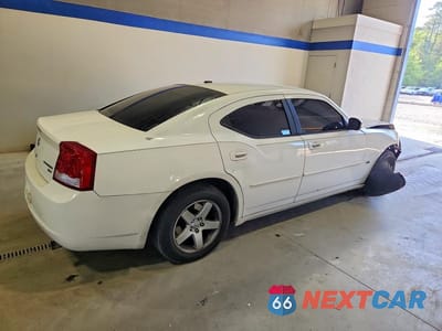 Trzecie zdjęcie samochodu z tyłu: 2010 DODGE CHARGER SXT VIN:2B3CA3CV3AH152548 - miniatura