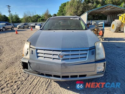 Piąte zdjęcie samochodu w środku: 2007 CADILLAC SRX VIN:1GYEE637570160317 - miniatura