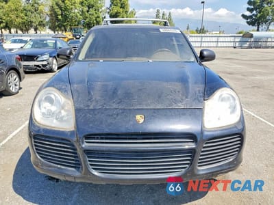 Piąte zdjęcie samochodu w środku: 2003 PORSCHE CAYENNE VIN:WP1AC29P13LA90297 - miniatura
