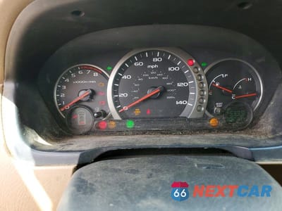 Zdjęcie 9 z 12 samochodu: 2003 HONDA PILOT EXL VIN:2HKYF18563H553069 - miniatura