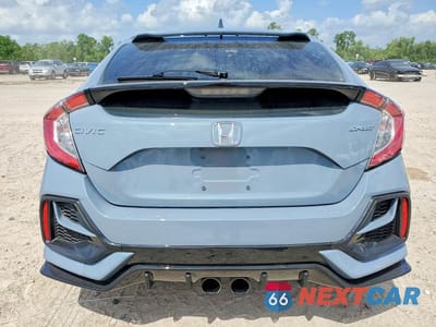 Zdjęcie 6 z 13 samochodu: 2020 HONDA CIVIC SPORT VIN:SHHFK7H47LU226237 - miniatura