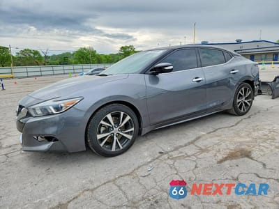 2017 NISSAN MAXIMA 3.5 SL 1N4AA6AP8HC408746 - główne zdjęcie licytacji z USA - miniatura