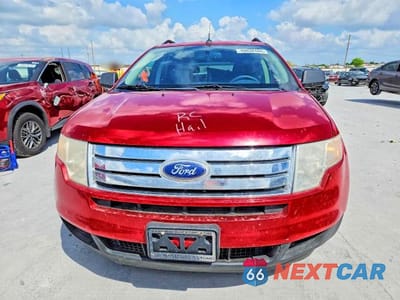 Piąte zdjęcie samochodu w środku: 2010 FORD EDGE SE VIN:2FMDK3GC0ABB64728 - miniatura