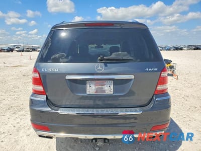 Zdjęcie 6 z 12 samochodu: 2011 MERCEDES-BENZ GL 550 4MATIC VIN:4JGBF8GE1BA712923 - miniatura