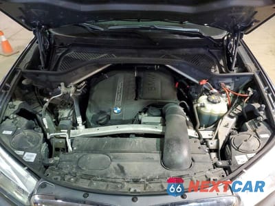 Zdjęcie 12 z 13 samochodu: 2018 BMW X5 XDRIVE35I VIN:5UXKR0C5XJL074448 - miniatura