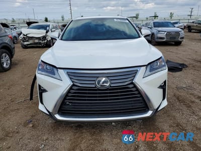 Piąte zdjęcie samochodu w środku: 2019 LEXUS RX 350 L VIN:JTJDZKCAXK2020705 - miniatura