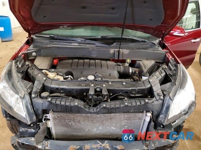 Zdjęcie 12 z 13 samochodu: 2016 CHEVROLET TRAVERSE LT VIN:1GNKRGKD4GJ170543 - miniatura