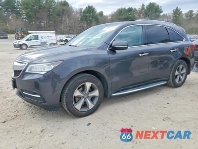 2016 ACURA MDX 5FRYD4H24GB013994 - główne zdjęcie licytacji z USA - miniatura
