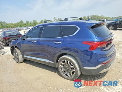 Drugie zdjęcie samochodu z przodu: 2023 HYUNDAI SANTA FE LIMITED VIN:5NMS44AL8PH507008 - miniatura