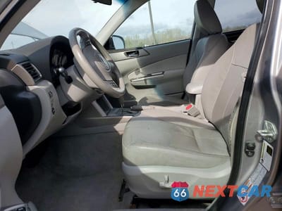 Zdjęcie 7 z 12 samochodu: 2009 SUBARU FORESTER 2.5X LIMITED VIN:JF2SH64659H779673 - miniatura