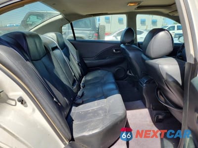 Zdjęcie 10 z 12 samochodu: 2003 NISSAN ALTIMA SE VIN:1N4BL11D03C275870 - miniatura