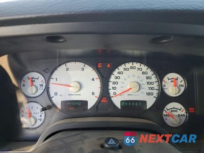 Zdjęcie 9 z 13 samochodu: 2004 DODGE RAM 2500 ST VIN:3D3KU28C94G180241 - miniatura