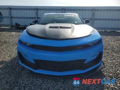Piąte zdjęcie samochodu w środku: 2022 CHEVROLET CAMARO LT1 VIN:1G1FF1R79N0107935 - miniatura