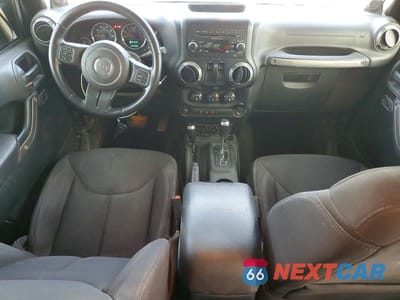 Zdjęcie 8 z 11 samochodu: 2014 JEEP WRANGLER SPORT VIN:1C4AJWAG0EL244947 - miniatura