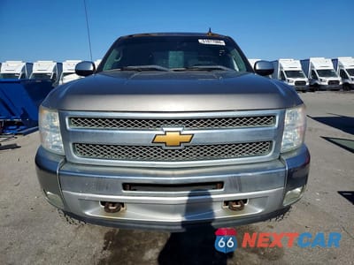 Piąte zdjęcie samochodu w środku: 2012 CHEVROLET SILVERADO K1500 LT VIN:3GCPKSE75CG259304 - miniatura