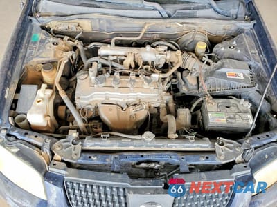 Zdjęcie 11 z 12 samochodu: 2005 NISSAN SENTRA 1.8 VIN:3N1CB51D15L596965 - miniatura