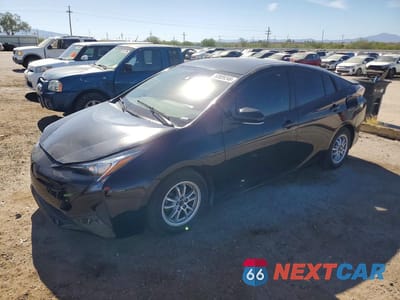 2017 TOYOTA PRIUS TWO JTDKBRFUXH3546705 - główne zdjęcie licytacji z USA - miniatura