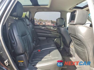 Zdjęcie 11 z 13 samochodu: 2013 INFINITI JX35 BASE VIN:5N1AL0MM5DC353164 - miniatura