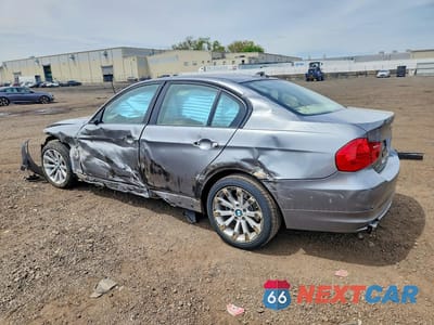 Drugie zdjęcie samochodu z przodu: 2011 BMW 328 XI SULEV VIN:WBAPK5G51BNN80093 - miniatura