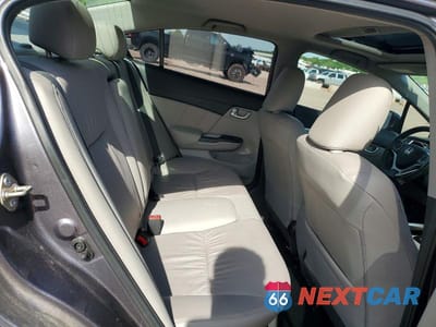 Zdjęcie 10 z 12 samochodu: 2014 HONDA CIVIC EXL VIN:19XFB2F94EE083713 - miniatura