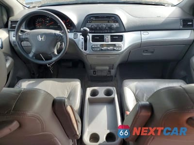 Zdjęcie 8 z 13 samochodu: 2008 HONDA ODYSSEY EXL VIN:5FNRL38628B047617 - miniatura