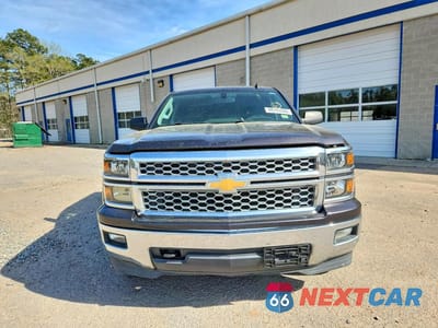 Piąte zdjęcie samochodu w środku: 2014 CHEVROLET SILVERADO K1500 LT VIN:1GCVKREC9EZ403968 - miniatura