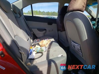 Zdjęcie 10 z 12 samochodu: 2011 HYUNDAI ACCENT GLS VIN:KMHCN4AC6BU615352 - miniatura