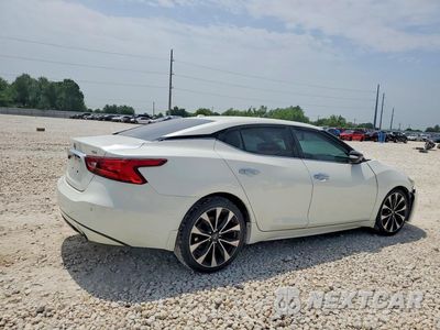 Trzecie zdjęcie samochodu z tyłu: 2018 NISSAN MAXIMA 3.5 SR VIN:1N4AA6AP7JC364681 - miniatura