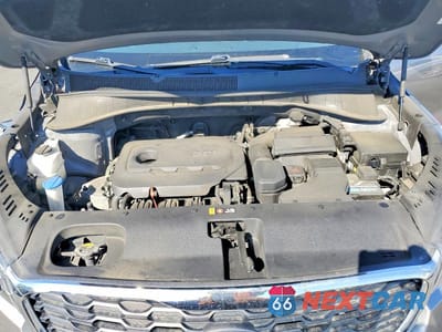 Zdjęcie 12 z 13 samochodu: 2019 KIA SORENTO LX VIN:5XYPG4A39KG557237 - miniatura